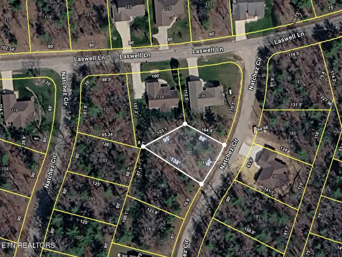 182 Natchez Circle, Crossville, TN 38558 - #1