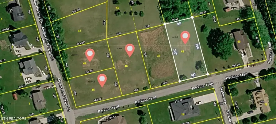 Perkins Tr, Jacksboro, TN 37757 - #3