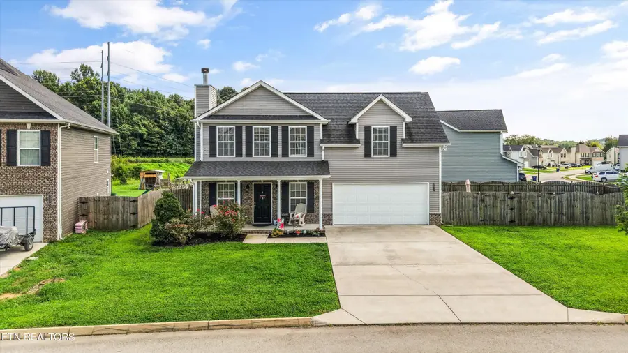 2631 Palace Green Rd, Knoxville, TN 37924 - #2