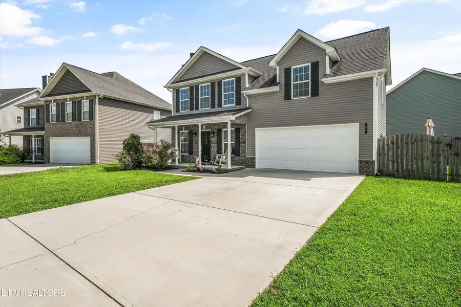 2631 Palace Green Rd, Knoxville, TN 37924 - #3