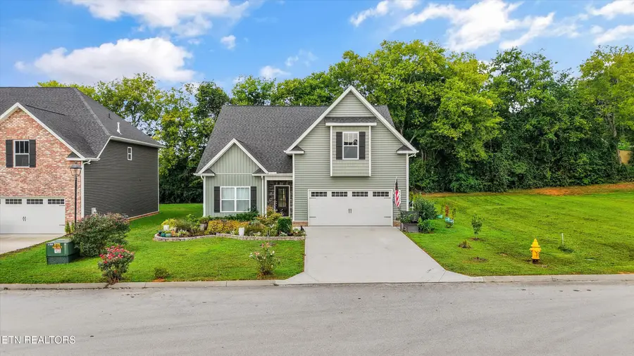 8537 Creek Valley Lane, Knoxville, TN 37931 - #2