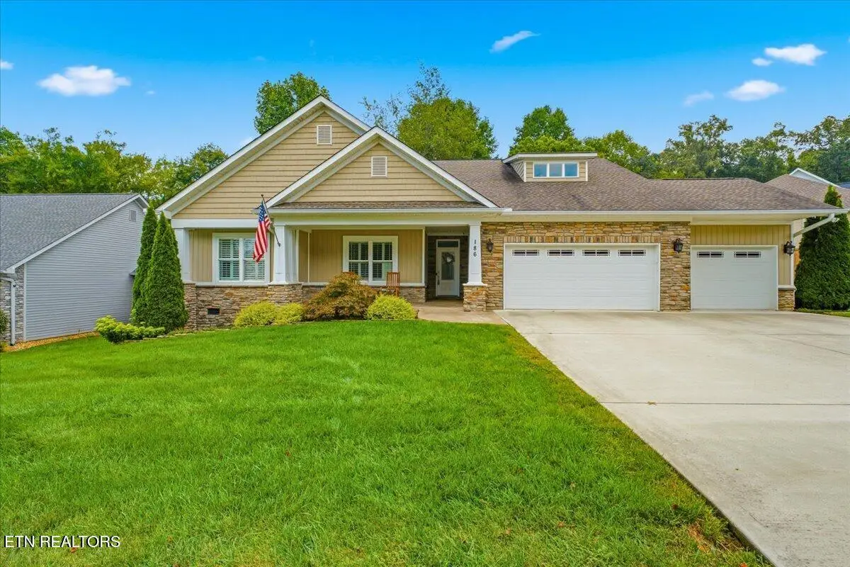 186 Saloli Way, Loudon, TN 37774 - #1