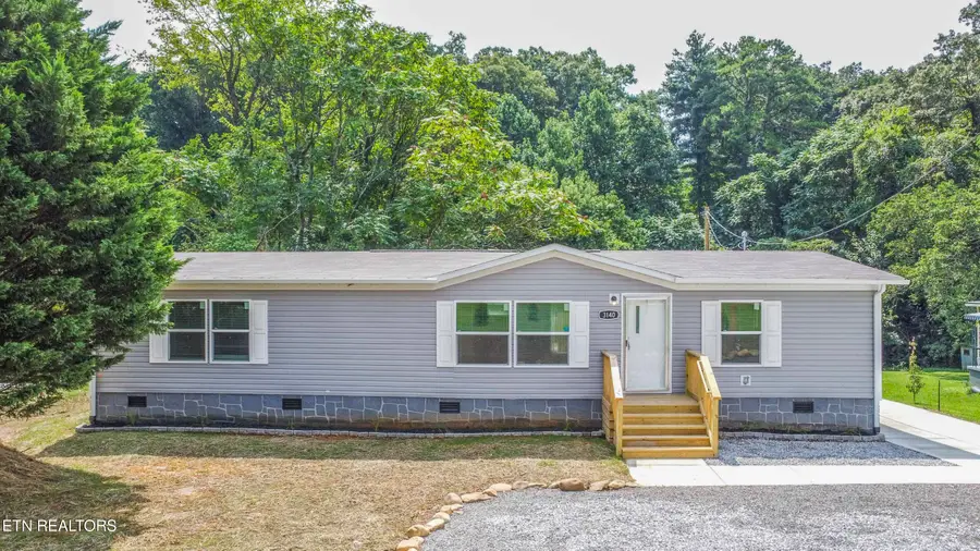 3140 Haggard Rd, Knoxville, TN 37917 - #2