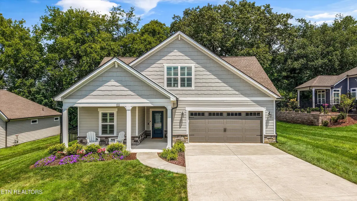 153 Cedar Branch Tr, Lenoir City, TN 37772 - #1