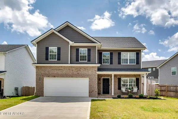 8030 Tree Line Lane, Corryton, TN 37721