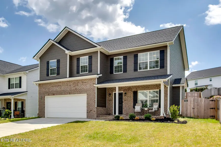 8030 Tree Line Lane, Corryton, TN 37721 - #3