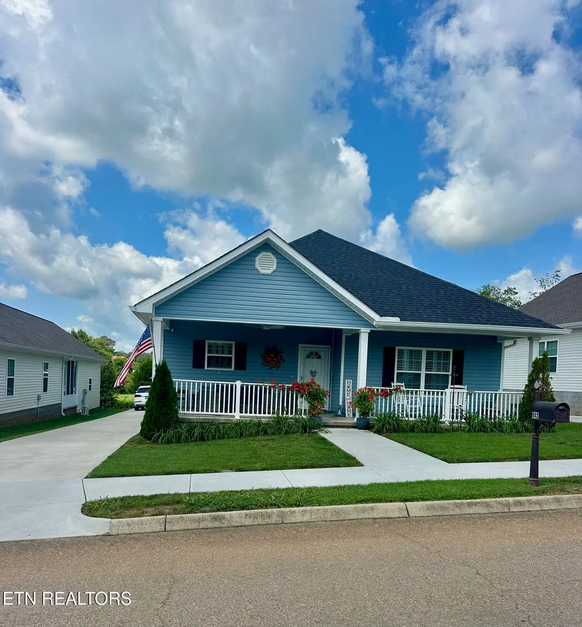 942 Stratford Ave, Sweetwater, TN 37874 - #1