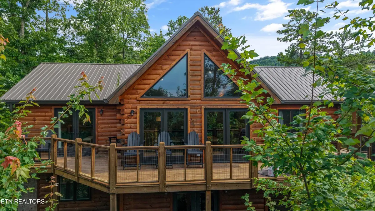 2421 Misty Shadows Drive, Sevierville, TN 37862 - #1