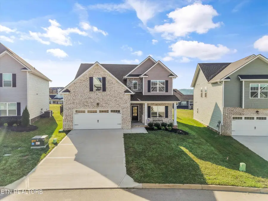 4508 Peace Bell Ave, Powell, TN 37849 - #3