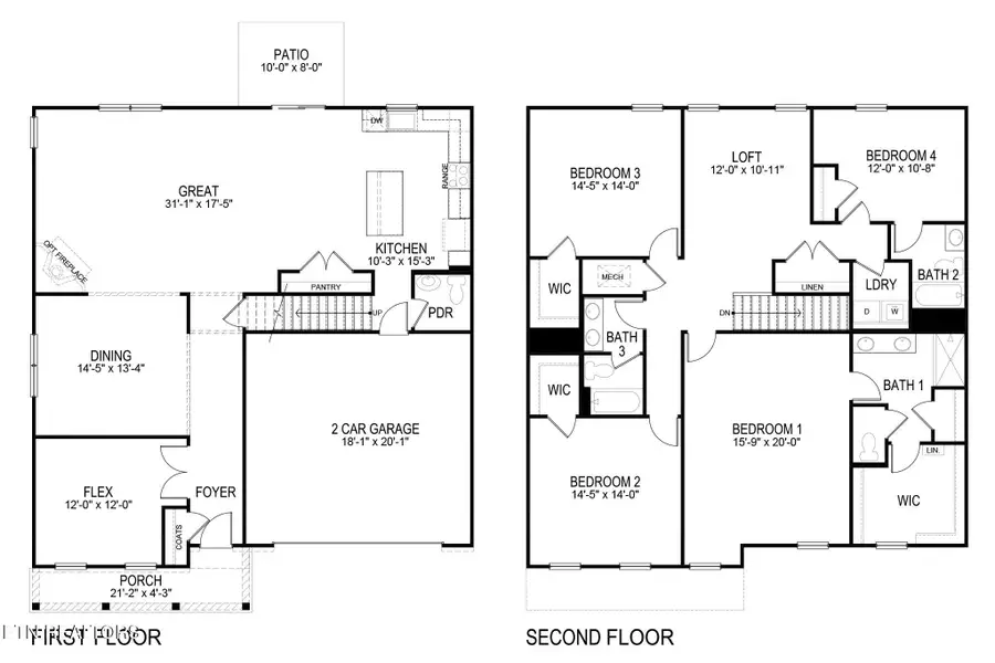 402 Villages At Hinds Creek Ln, Clinton, TN 37716 - #2