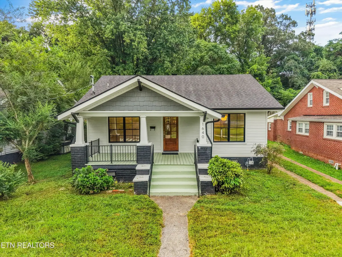 1640 Edgewood Ave, Knoxville, TN 37917 - #1