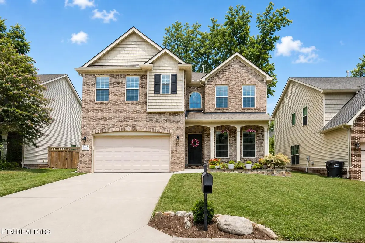 1124 Looking Glass Lane, Knoxville, TN 37919 - #1