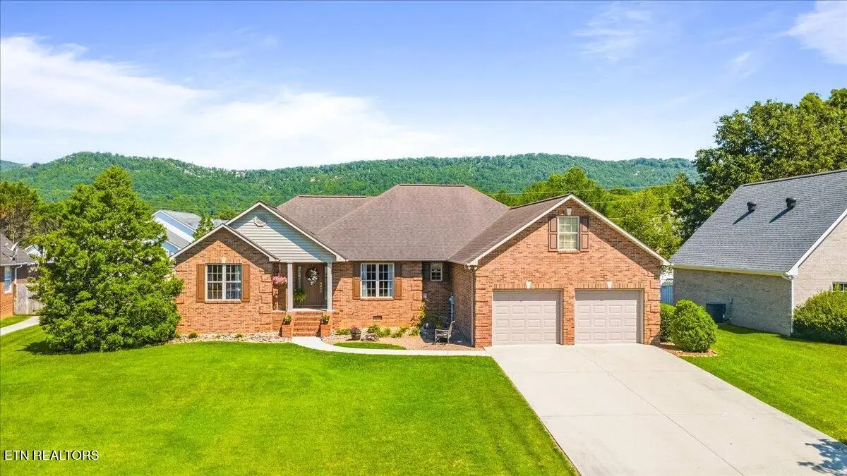 263 Preston Circle, Jacksboro, TN 37757 - #1