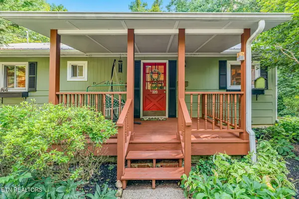 109 N Tampa Lane, Oak Ridge, TN 37830