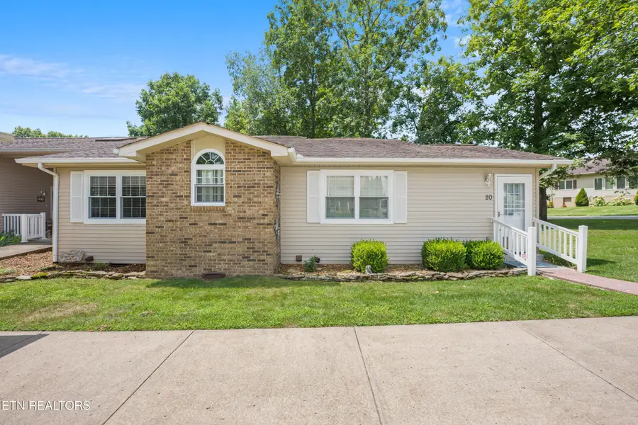 20 Hickory Hollow Circle, Crossville, TN 38555 - #2