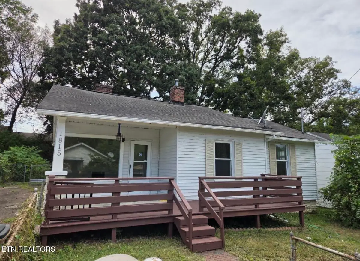 1815 Fay St, Knoxville, TN 37921 - #1