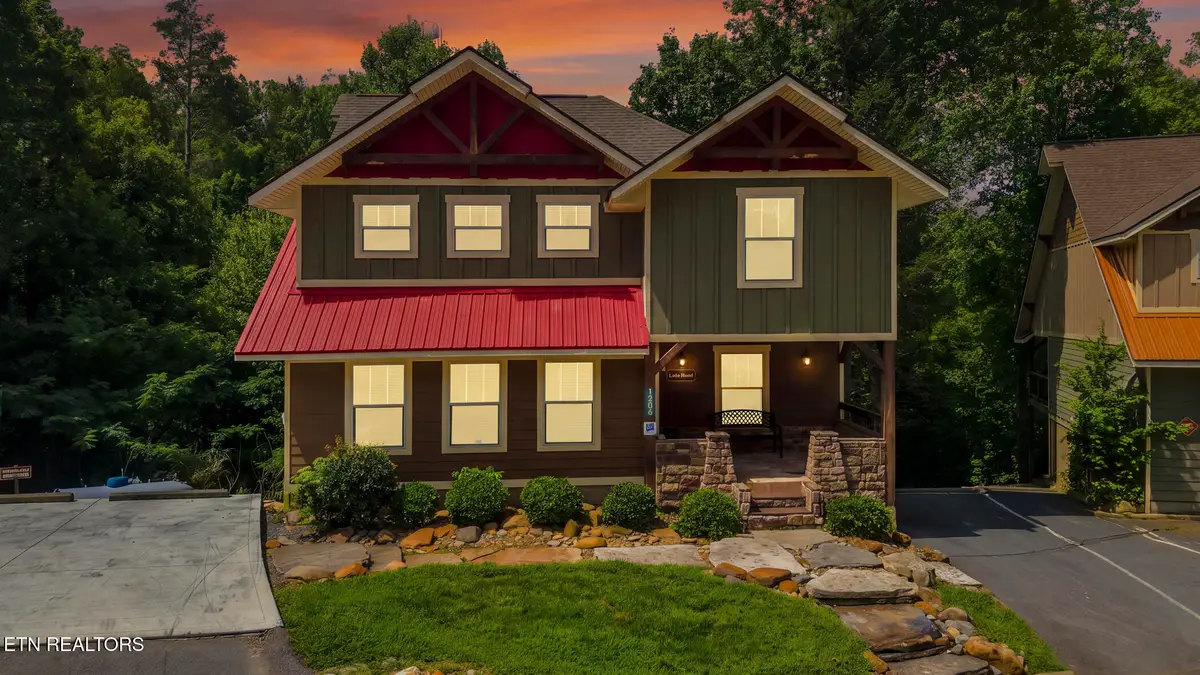 1206 Bianca Way, Gatlinburg, TN 37738 - #1