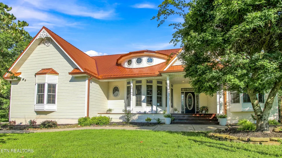 286 Bobcat Tr, Caryville, TN 37714 - #1