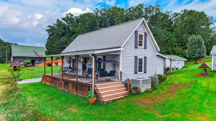 1332 Baysinger Rd, Newport, TN 37821 - #2
