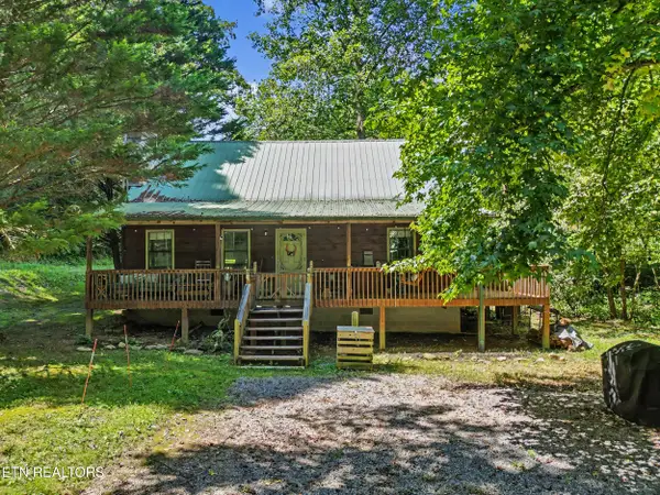 4465 Ball Hollow Rd, Cosby, TN 37722