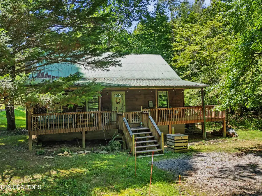 4465 Ball Hollow Rd, Cosby, TN 37722 - #2