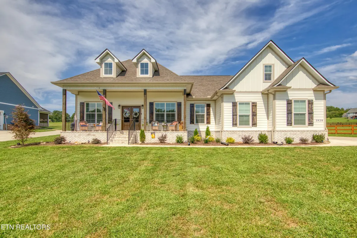1928 River Mist Circle, New Market, TN 37820 - #1