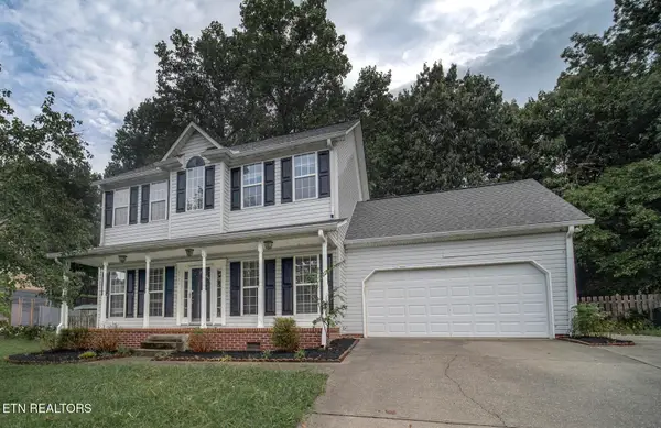 6501 Ridge Run Drive, Knoxville, TN 37921