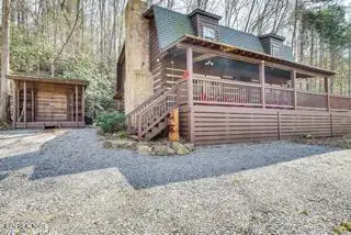 108 Province Drive, Townsend, TN 37882 - #1