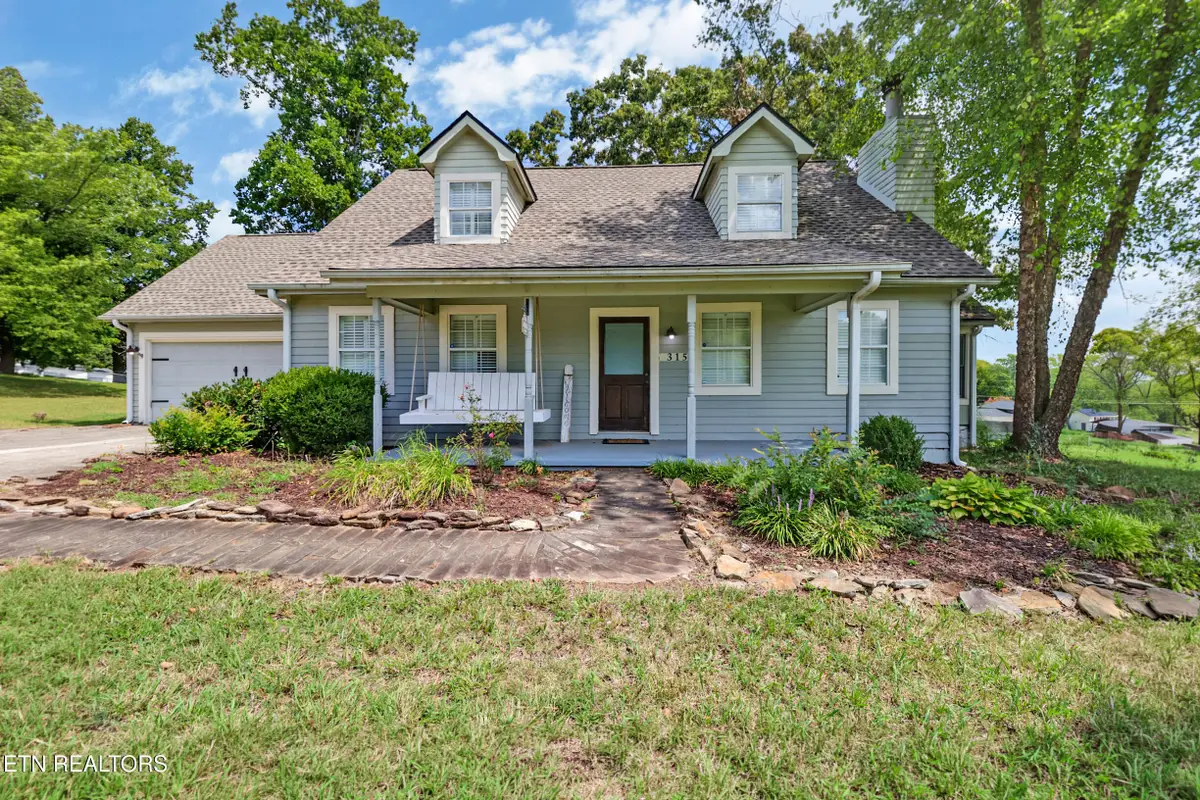 315 Delozier Lane, Rockwood, TN 37854 - #1