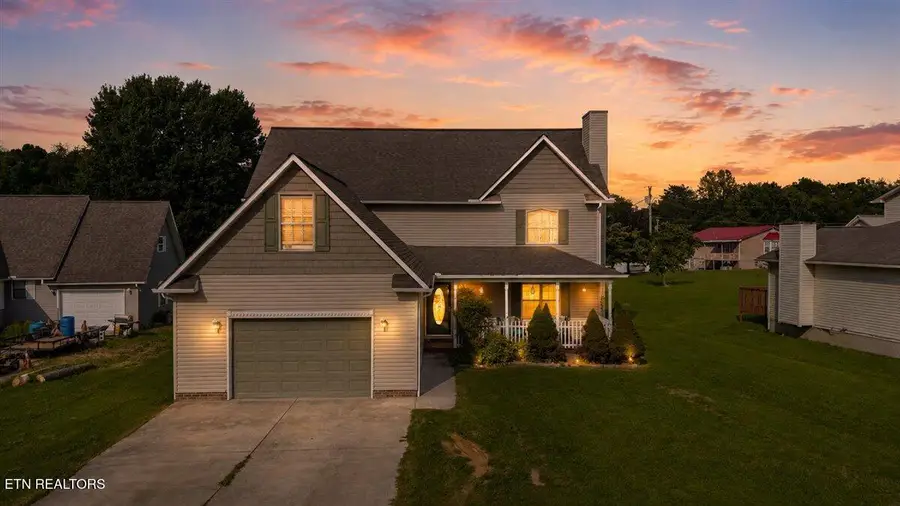 356 Elkins Rd, Jacksboro, TN 37757 - #2
