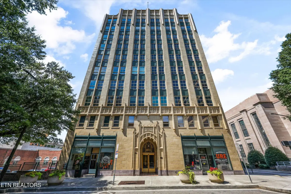 603 W Main St #1002, Knoxville, TN 37902 - #1