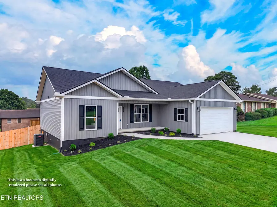 613 Devon St, Seymour, TN 37865 - #2