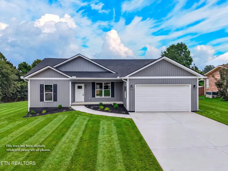 613 Devon St, Seymour, TN 37865 - #3