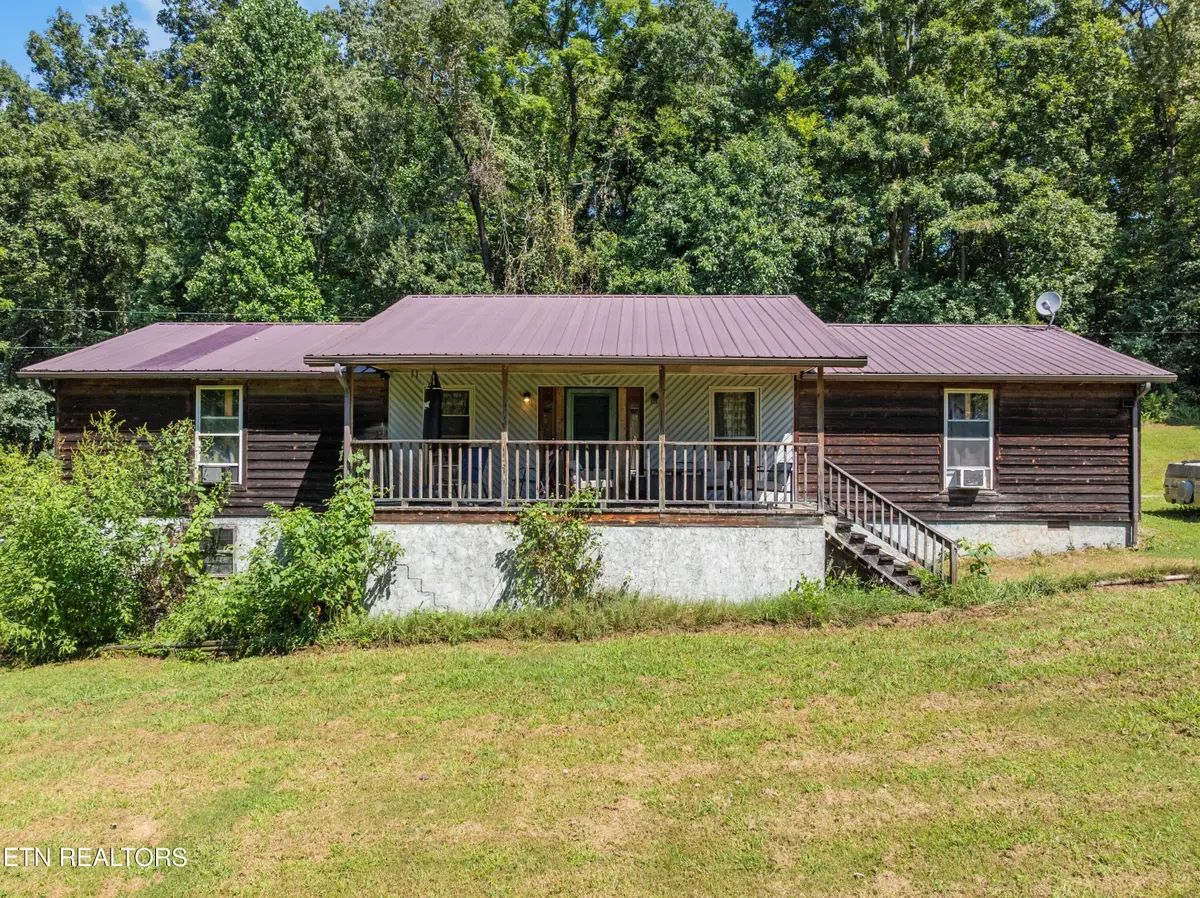 187 Vinsant Hollow Lane, Jacksboro, TN 37757 - #1
