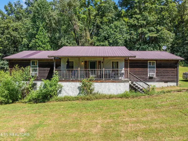 187 Vinsant Hollow Lane, Jacksboro, TN 37757
