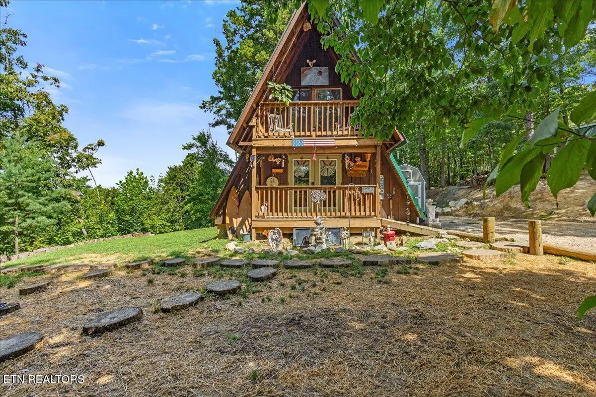 105 Payne Mountain Rd, Tellico Plains, TN 37385 - #1