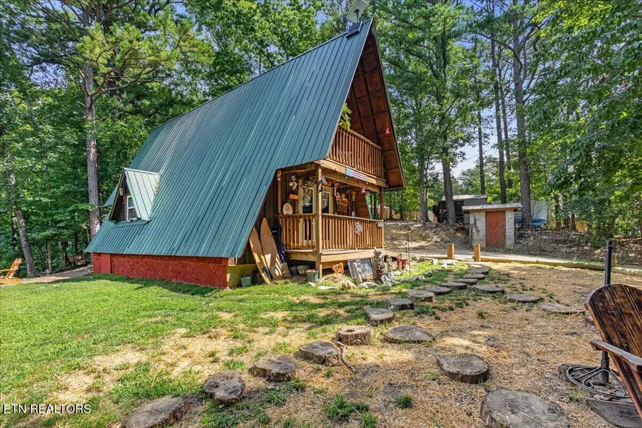105 Payne Mountain Rd, Tellico Plains, TN 37385 - #2