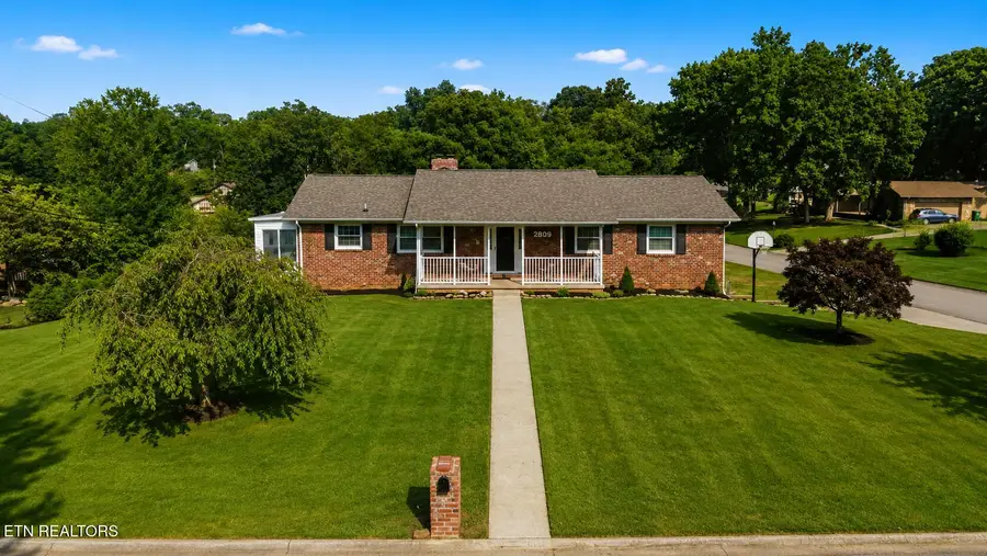 2809 Shropshire Blvd, Powell, TN 37849 - #3