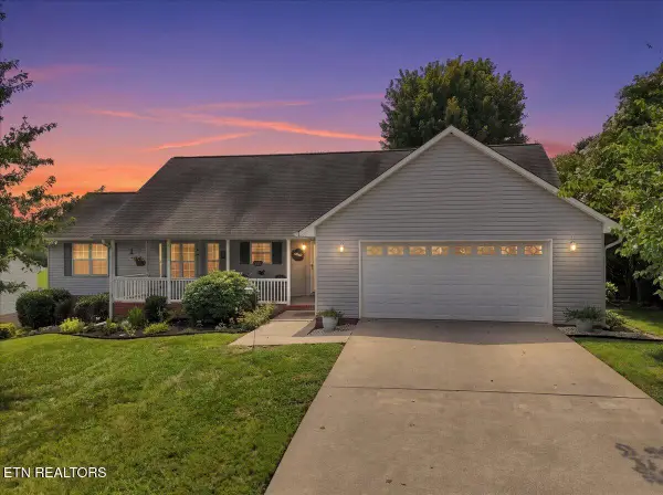 2857 Rhett Butler Drive, Louisville, TN 37777