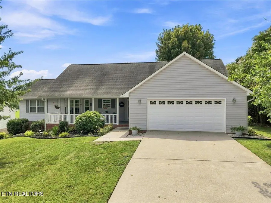 2857 Rhett Butler Drive, Louisville, TN 37777 - #2