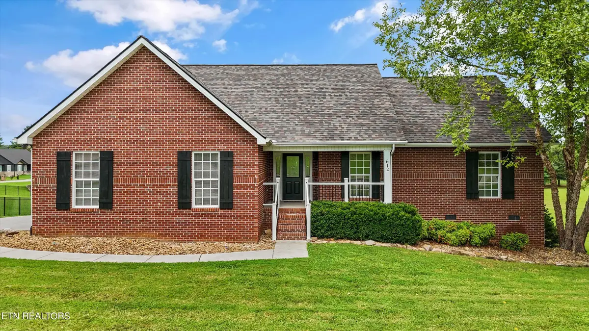 612 Yellow Rose Lane, Maryville, TN 37803 - #1