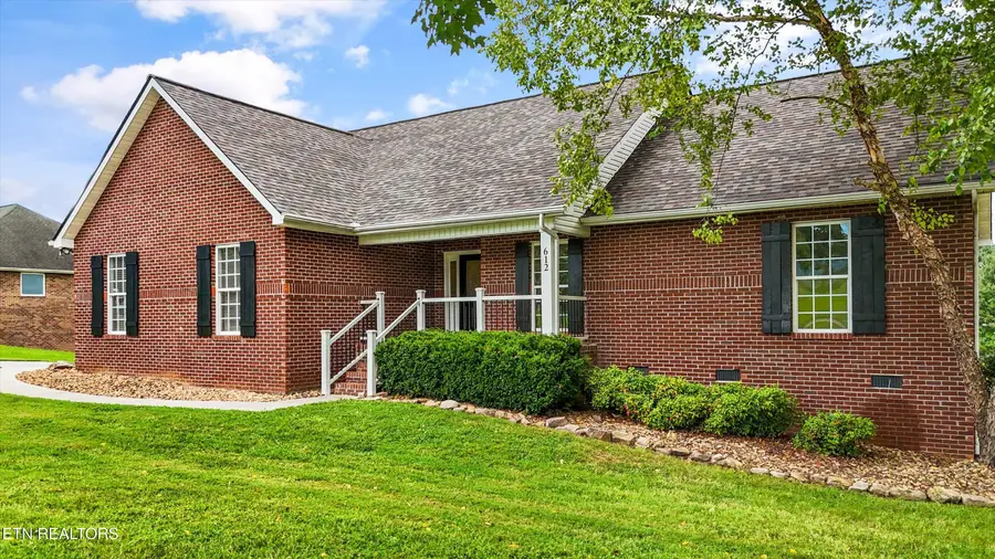 612 Yellow Rose Lane, Maryville, TN 37803 - #3
