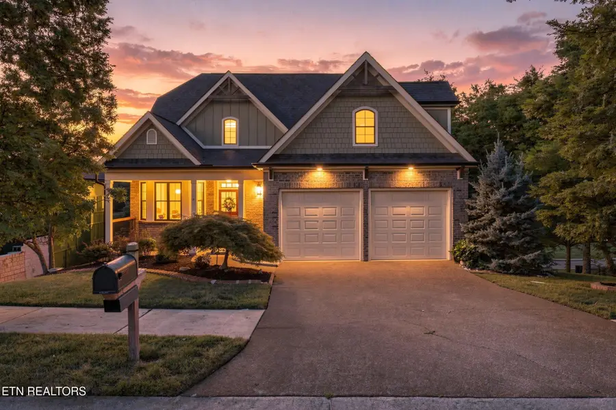 717 Black Cove Lane, Loudon, TN 37774 - #2