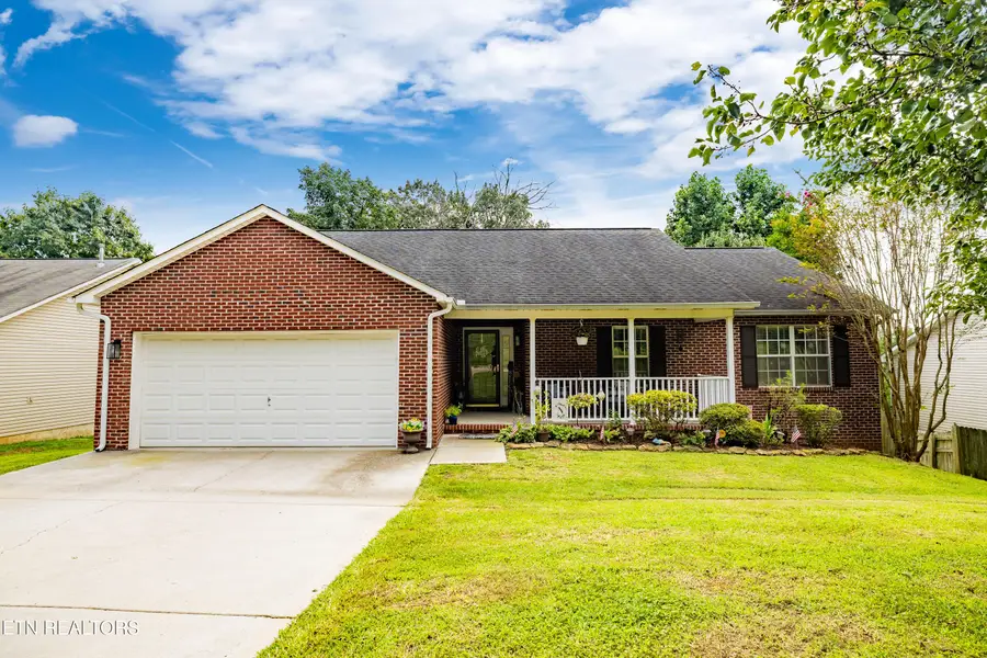 7212 Sunset Ridge Lane, Knoxville, TN 37920 - #2