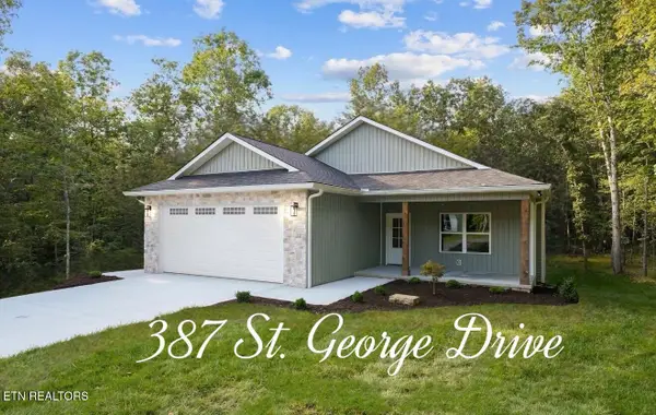 387 Saint George Drive, Crossville, TN 38558