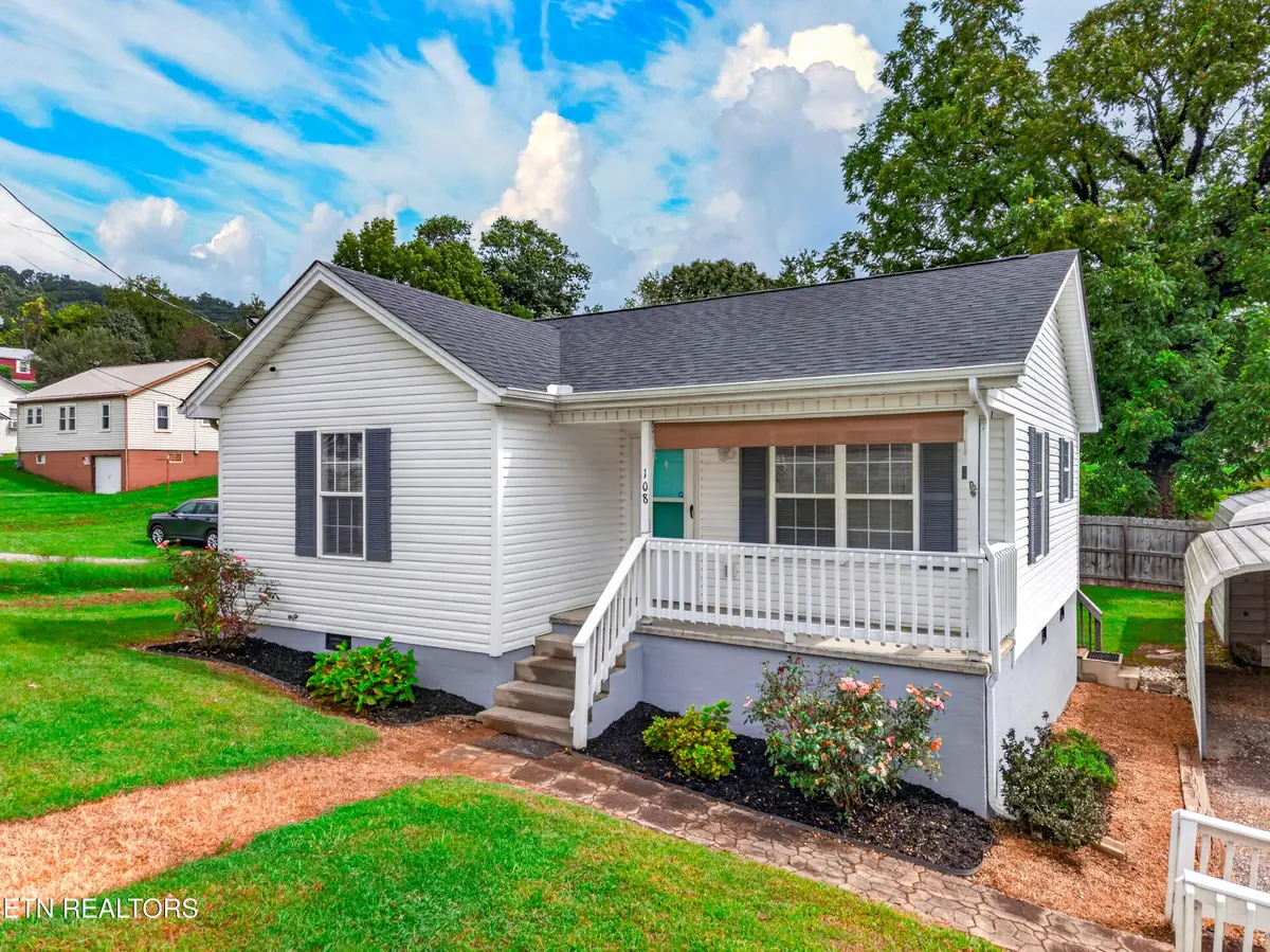 108 Jackson St, Rogersville, TN 37857 - #1