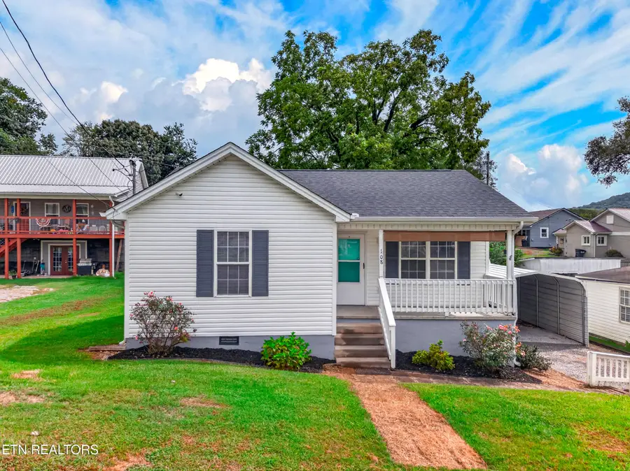 108 Jackson St, Rogersville, TN 37857 - #2