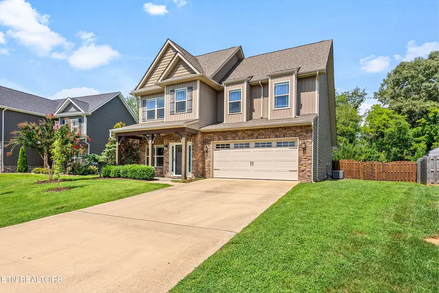 1171 Aspen Glen Drive, Alcoa, TN 37701 - #2