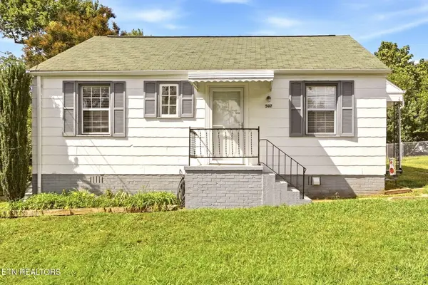 507 Broadview Drive, Knoxville, TN 37912