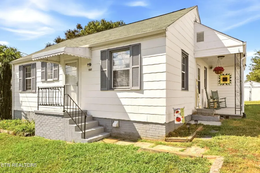 507 Broadview Drive, Knoxville, TN 37912 - #3